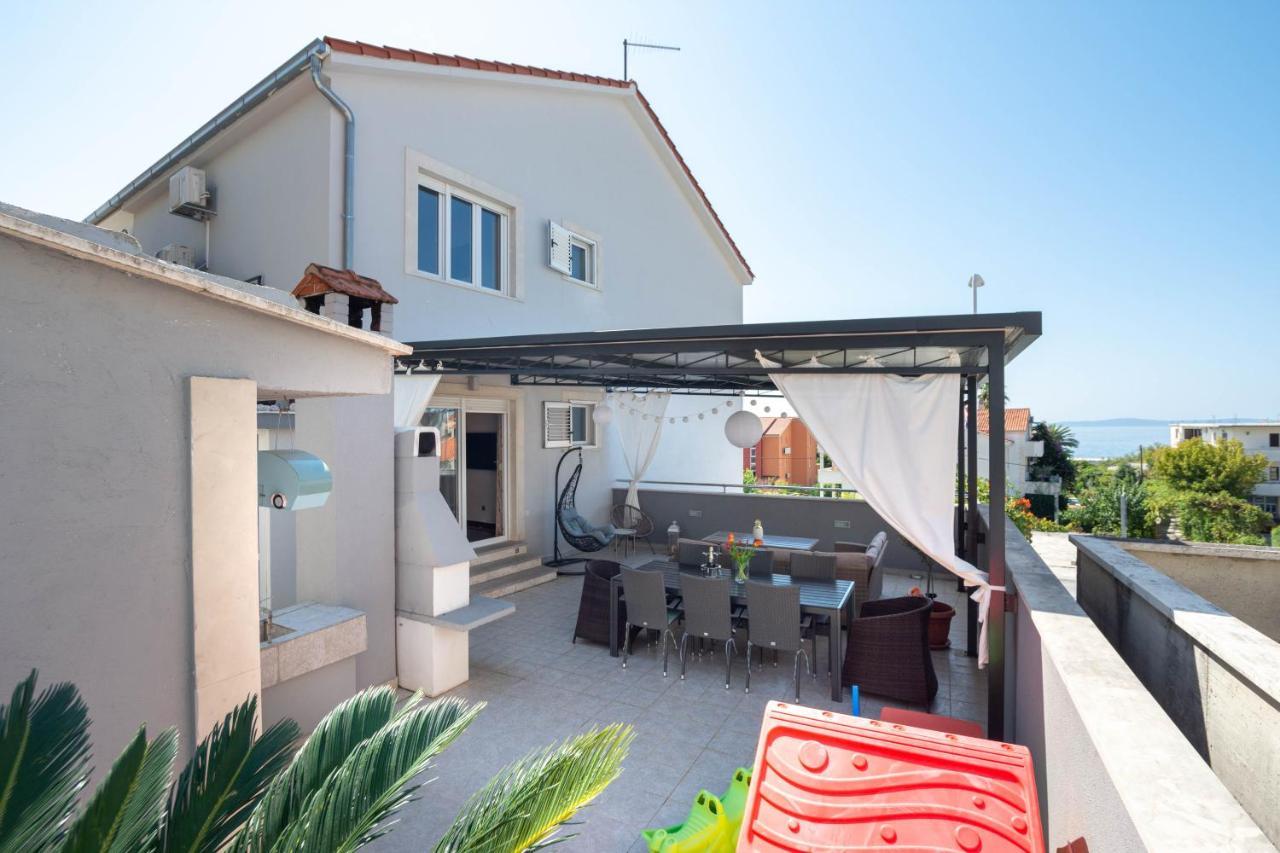 פודסטראנה Seaside Vila Perla מראה חיצוני תמונה