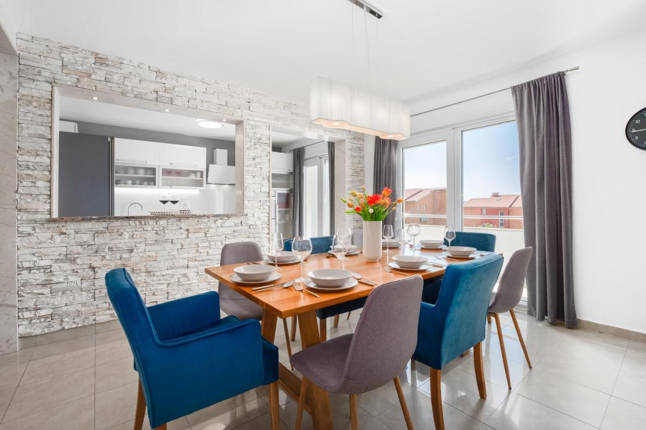פודסטראנה Seaside Vila Perla מראה חיצוני תמונה