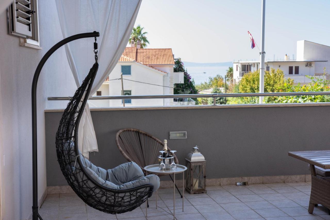 פודסטראנה Seaside Vila Perla מראה חיצוני תמונה