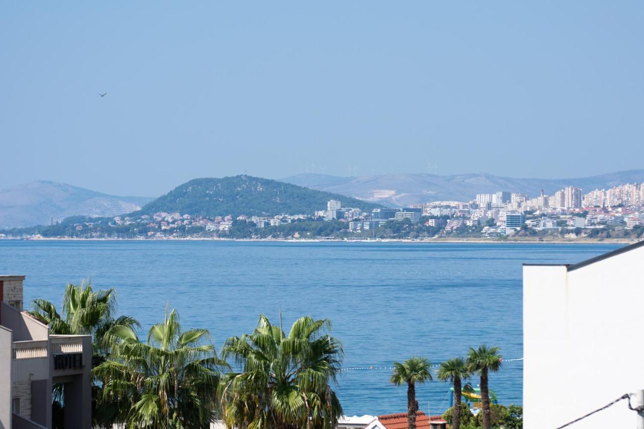 פודסטראנה Seaside Vila Perla מראה חיצוני תמונה