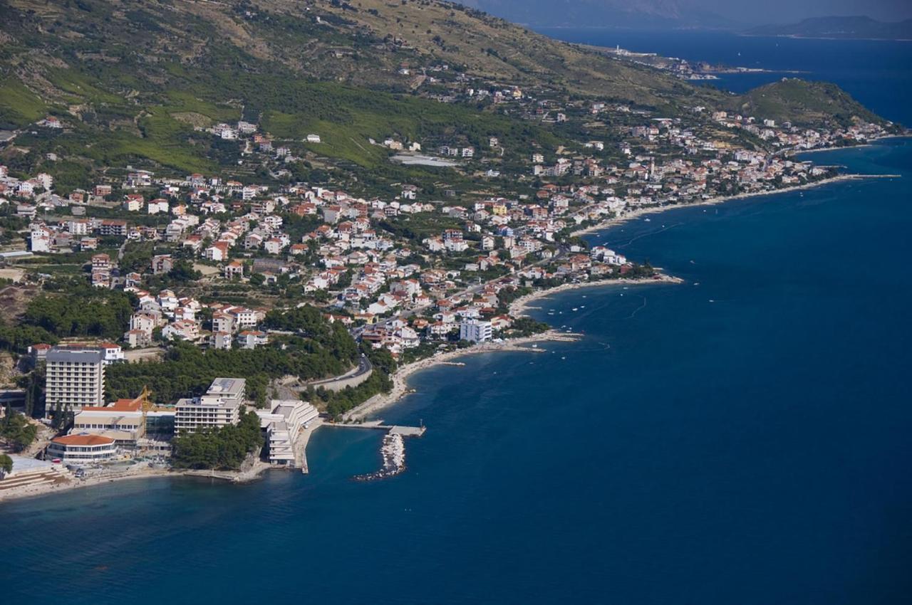פודסטראנה Seaside Vila Perla מראה חיצוני תמונה